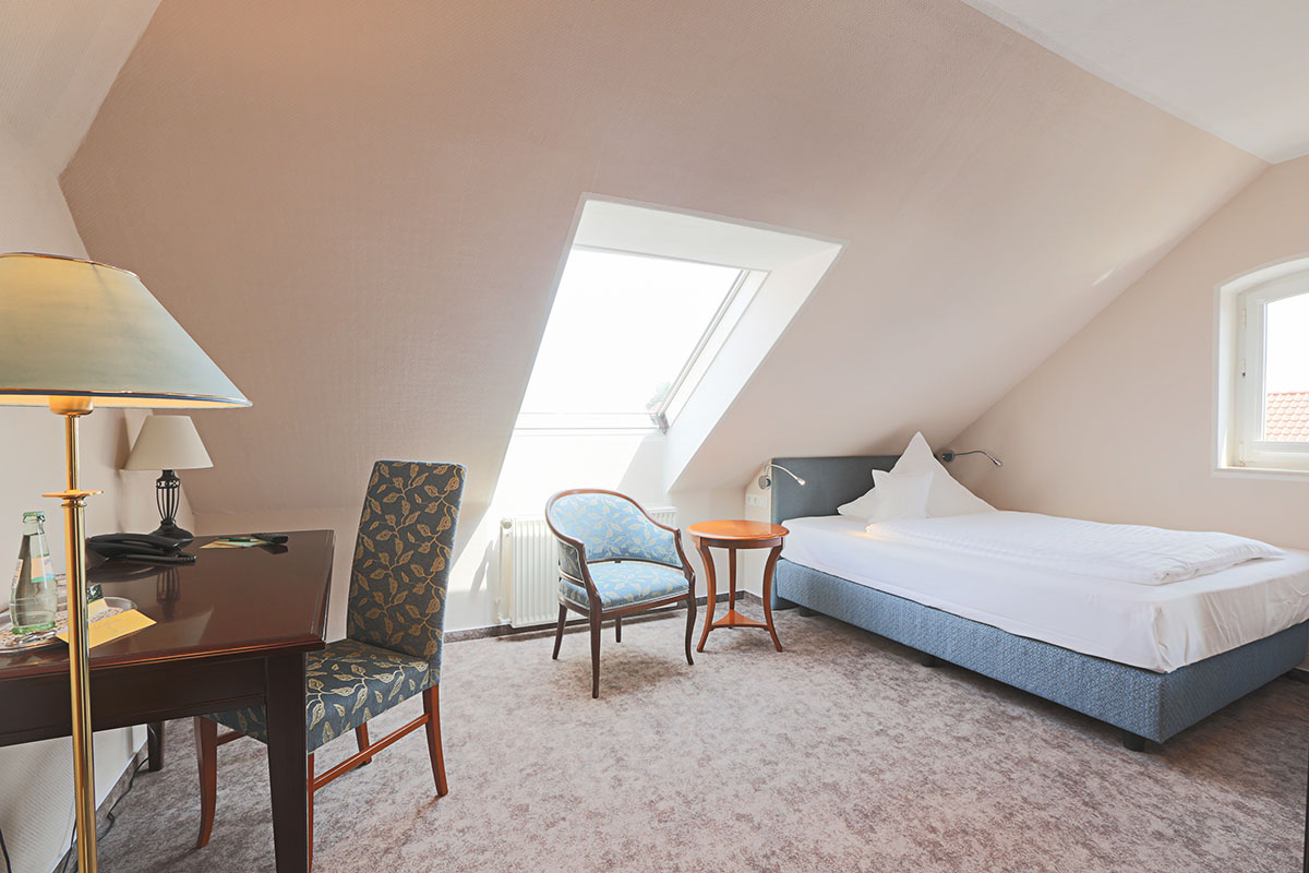 Hotel Goedecke 420 Comfort-Zimmer 2