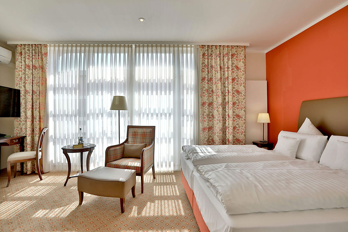 Hotel Goedecke Hannover Doppelzimmer Comfort